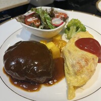 FRENCH TEPPAN 静香庵 - お子様プレート