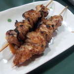 みつぼ - シロ（たれ）