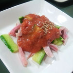 みつぼ - ガツ刺し