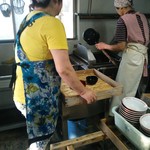 池内うどん店 - できたできた～♪