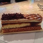 ソル レヴァンテ - トルタスフォリーアアッラトリエスティーナ（420円）