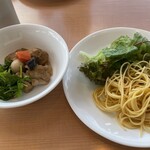 ＦＵＷＡＲＩ - パスタ