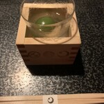 日本料理 嘉助 - 食前酒