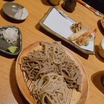 石臼挽き手打 蕎楽亭 - 