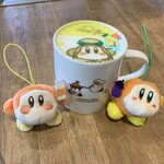 Kirby Cafe - 