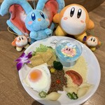 Kirby Cafe - 