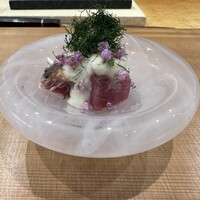 北浜鮨やまの - 