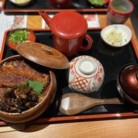 炭焼うな富士 名駅店 - 