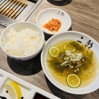 焼肉&手打ち冷麺 二郎 KANAYAMA - 