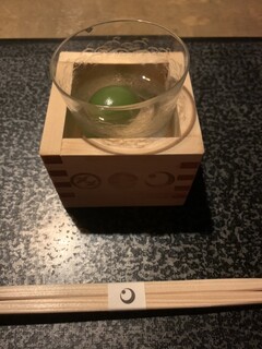 日本料理 嘉助 - 食前酒