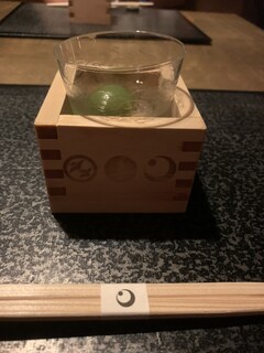 日本料理 嘉助 - 食前酒