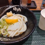 Hanamaru Udonsemba Shinsaibashisuji - おろしぶっかけうどん