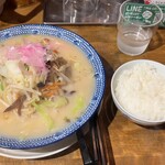 じげもんちゃんぽん - 