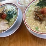 中華そば専門 田中そば店 - 