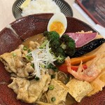 スープカレー奥芝商店 - 