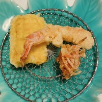 天ぷら 川辰 - 