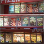 Little Ceasars - 2022/08/29メニュー