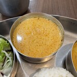 Sri Balaj - チキンカレー