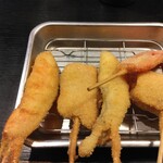 Kushikatsu To Osake Dengana - 