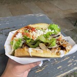 K'Ups Gemüsekebap - 料理写真: