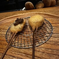 串揚げキッチン だん 十三店 - 