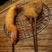 串揚げキッチン だん 十三店 - 