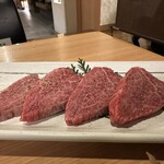 黒毛和牛焼肉 肉處 きっしゃん - 