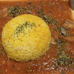 カレーのこいびと - ポークビンダルー 