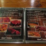 Chamorro B.B.Q SEAFOOD - 2022/08 メニュー