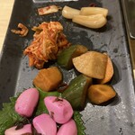 鉄華 - 