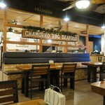 Chamorro B.B.Q SEAFOOD - 内観