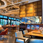 ロイヤルガーデンカフェ - 