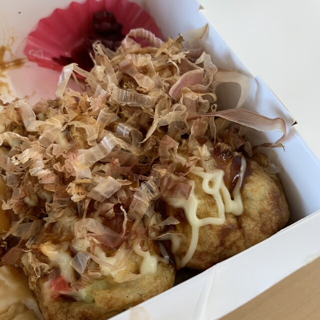 蛸家 くるり 八剣店 （【旧店名】蛸焼工房） - 石仏/たこ焼き | 食べログ