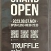 TRUFFLE mini JR東京