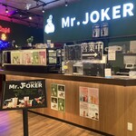 CAFE BAR Mr.JOKER - 