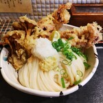 たけうちうどん店 - 