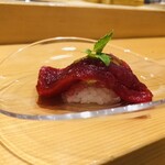 小松 弥助 - まぐろ(漬け)