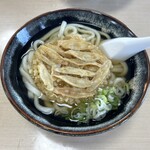 やぶしげうどん - 