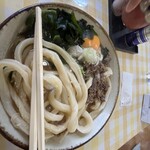 みうらうどん - 