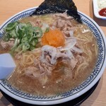 丸源ラーメン - 