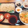 Sobaya Koufuku - 十割ランチ