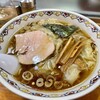 Harukiya - わんたん麺 1300円