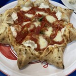 ナポリスタカ - 名物ピザ