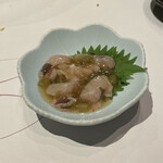 深海 - タコわさび