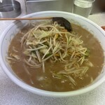 Chuuka Ryouri Hiroya - 野菜たっぷり味噌ラーメン