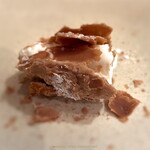 オステリア・トラマンダーレ - カンノーリの生地