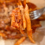 オステリア・トラマンダーレ - 手打ち麺