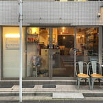 オステリア・トラマンダーレ - 店舗外観