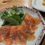 エキニシ海鮮スタンド うみの介 - 
