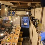 エキニシ海鮮スタンド うみの介 - 